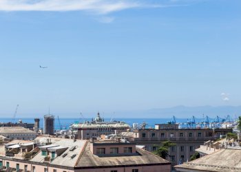 VISTA - Appartamento Salita Inferiore San Rocchino, Genova - foto 26