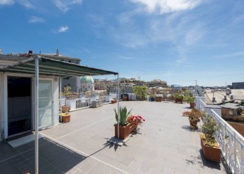 TERRAZZO - Appartamento Salita Inferiore San Rocchino, Genova - foto 58