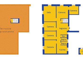 Foto 73 - Appartamento Salita Inferiore San Rocchino, Genova - foto 71