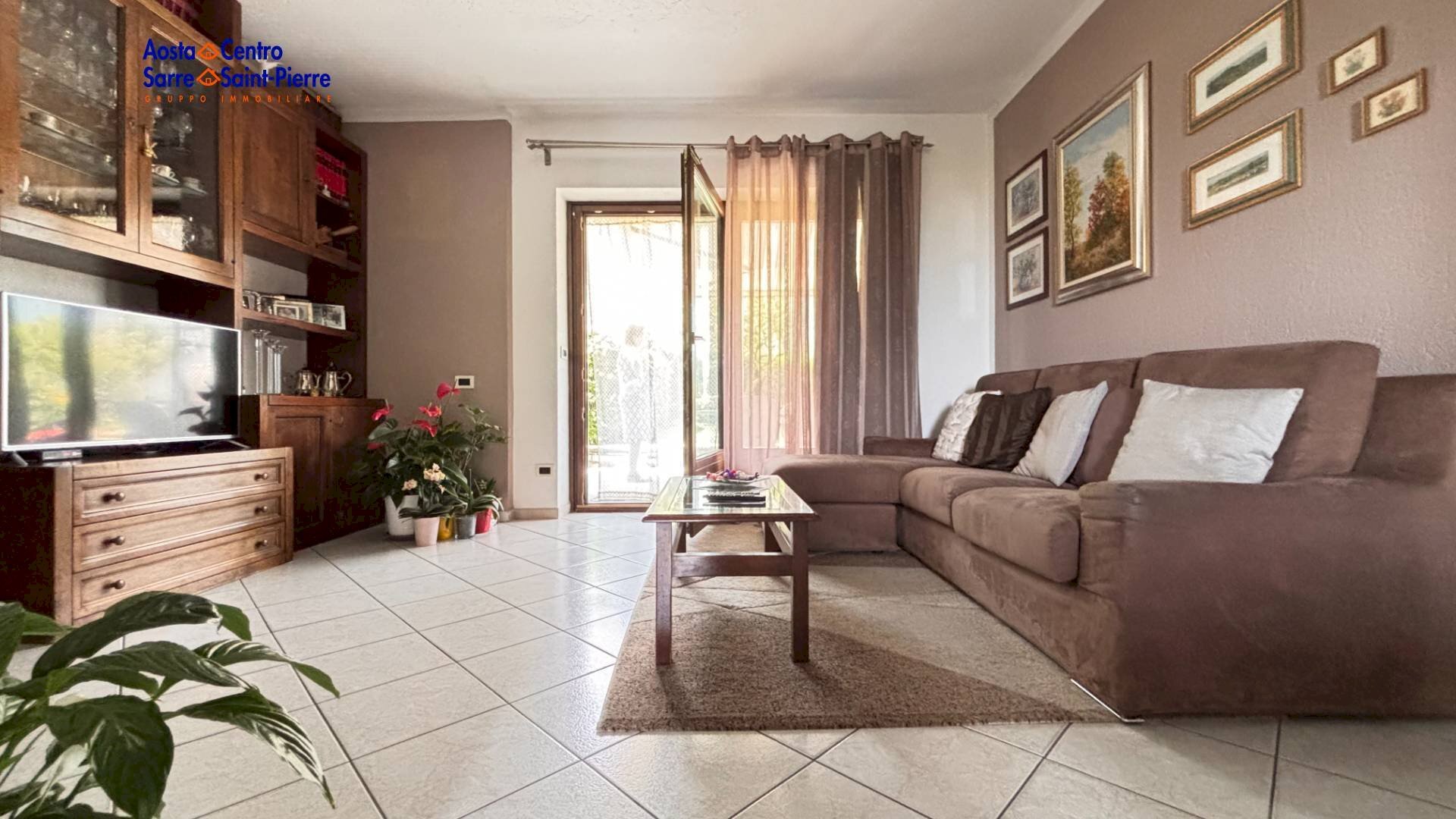 Foto 1 - Three-room apartment Località Saint Benin
 
47, Pollein - photo 1