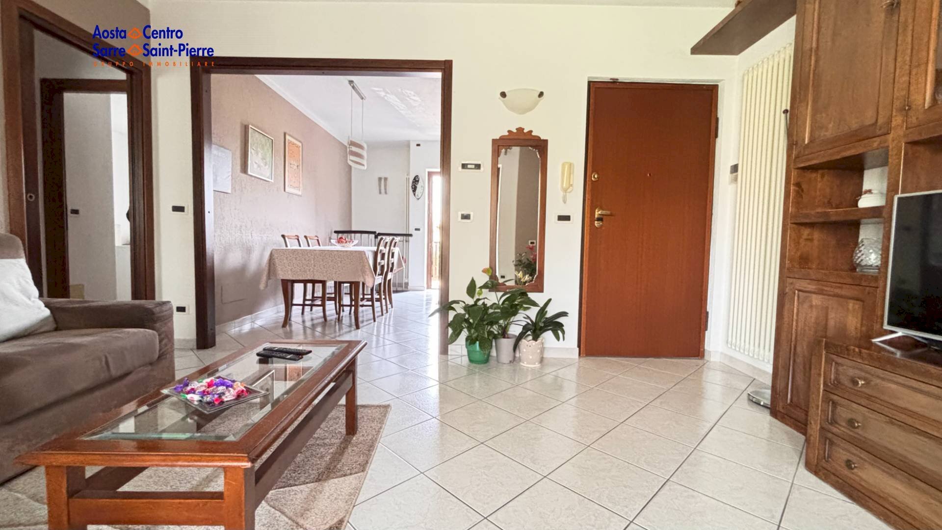 Foto 3 - Three-room apartment Località Saint Benin
 
47, Pollein - photo 3