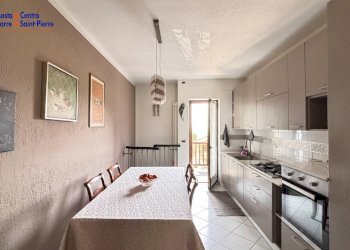 Foto 4 - Trilocale Località Saint Benin
 
47, Pollein - foto 4