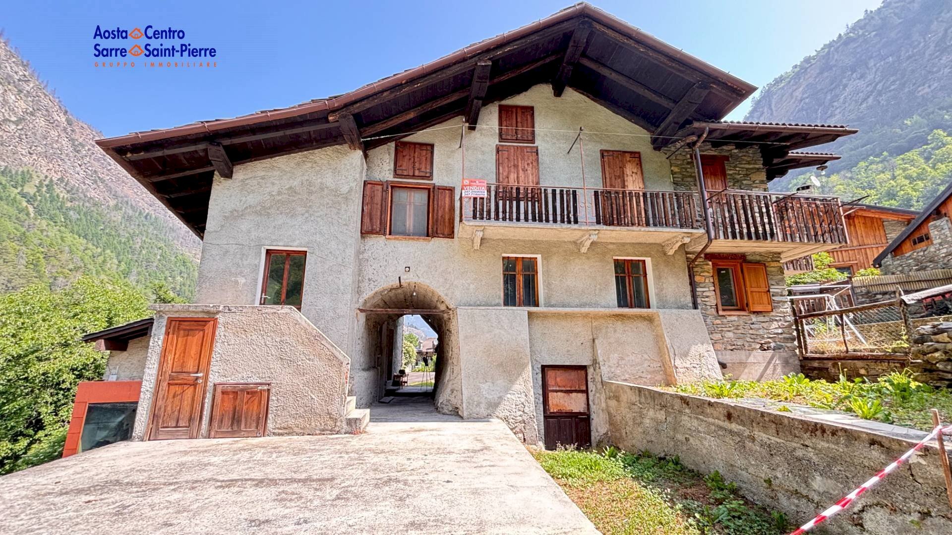 Foto 1 - Casa indipendente Frazione Pondel, Aymavilles - foto 1