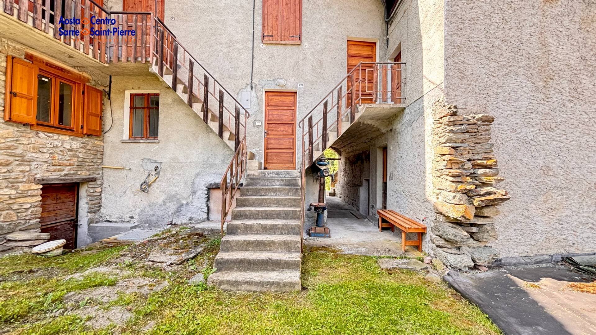 Foto 3 - Casa indipendente Frazione Pondel, Aymavilles - foto 3