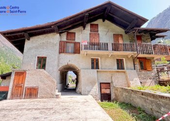 Foto 1 - Casa indipendente Frazione Pondel, Aymavilles - foto 1