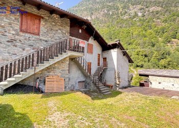 Foto 2 - Casa indipendente Frazione Pondel, Aymavilles - foto 2