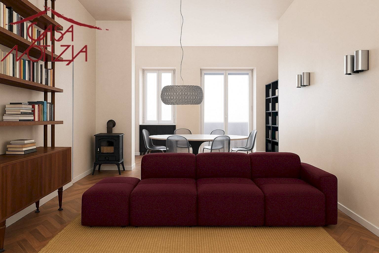 Foto 1 - Quadrilocale Via Borgo Giannotti, Lucca - foto 1