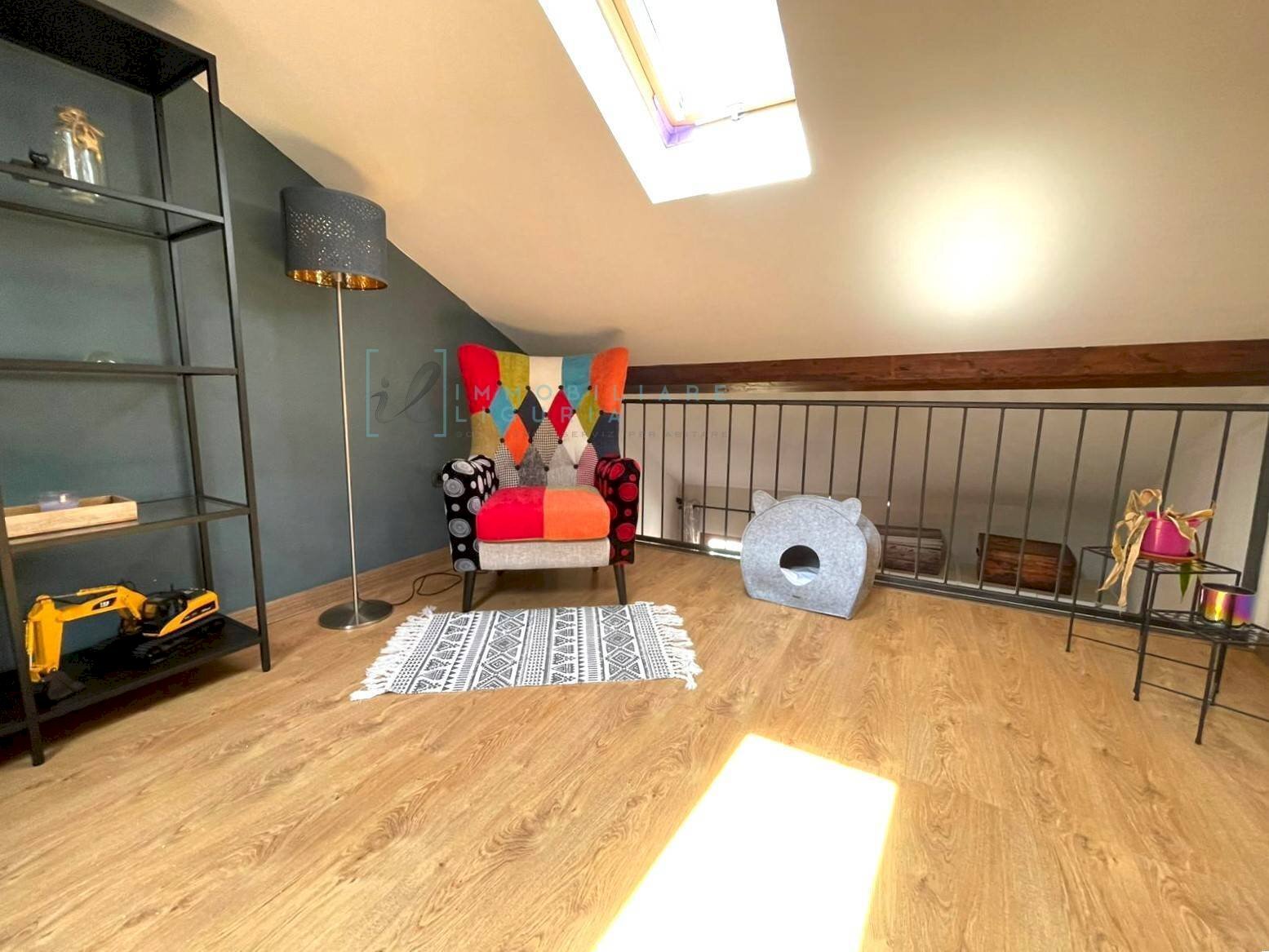 Foto 2 - Three-room apartment Capitano de guglielmi, Cesio - photo 2