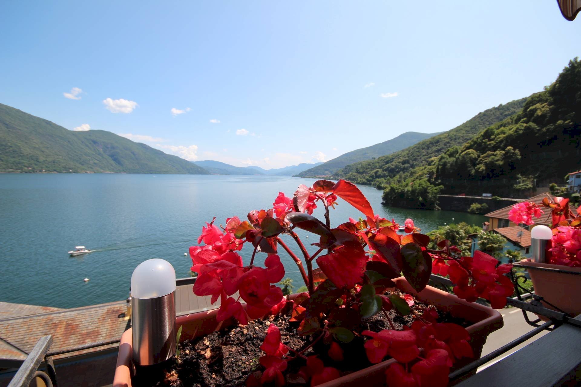 Foto 2 - Trilocale Via Nazionale
 
49, Cannobio - foto 2