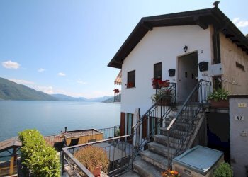 Foto 1 - Trilocale Via Nazionale
 
49, Cannobio - foto 1