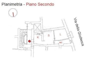Foto 2 - Bilocale GIUDECCA, Siracusa - foto 2
