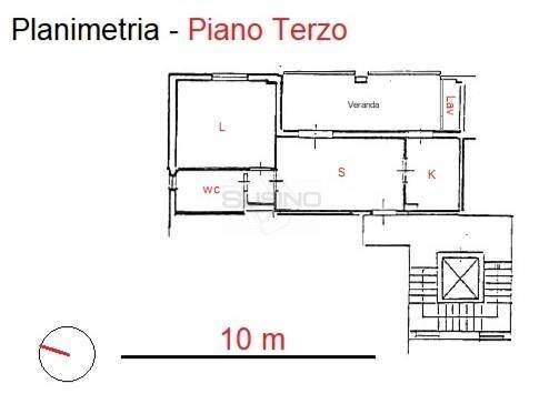 Foto 2 - Two-room apartment VIA DE CAPRIO, Siracusa - photo 2