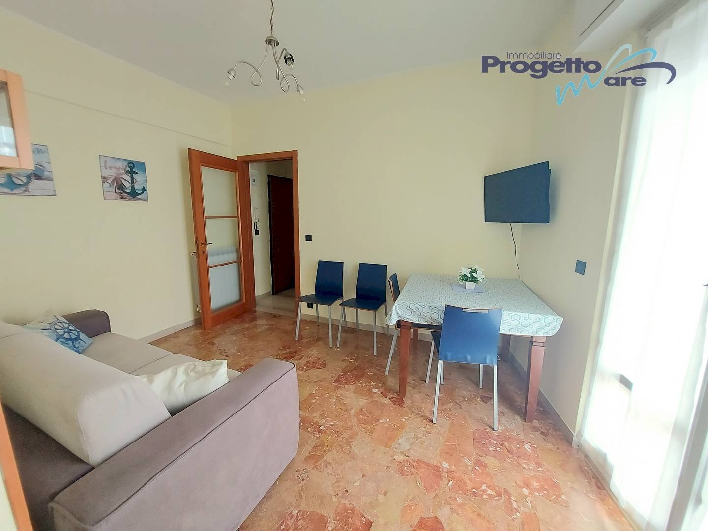 Foto 3 - Two-room apartment Pietra Ligure - photo 3