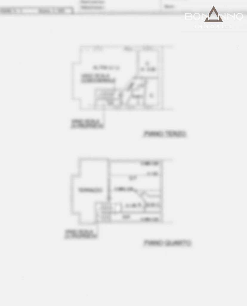 Foto 23 - Office Via Piave
 
2, Montebelluna - floor plans 1