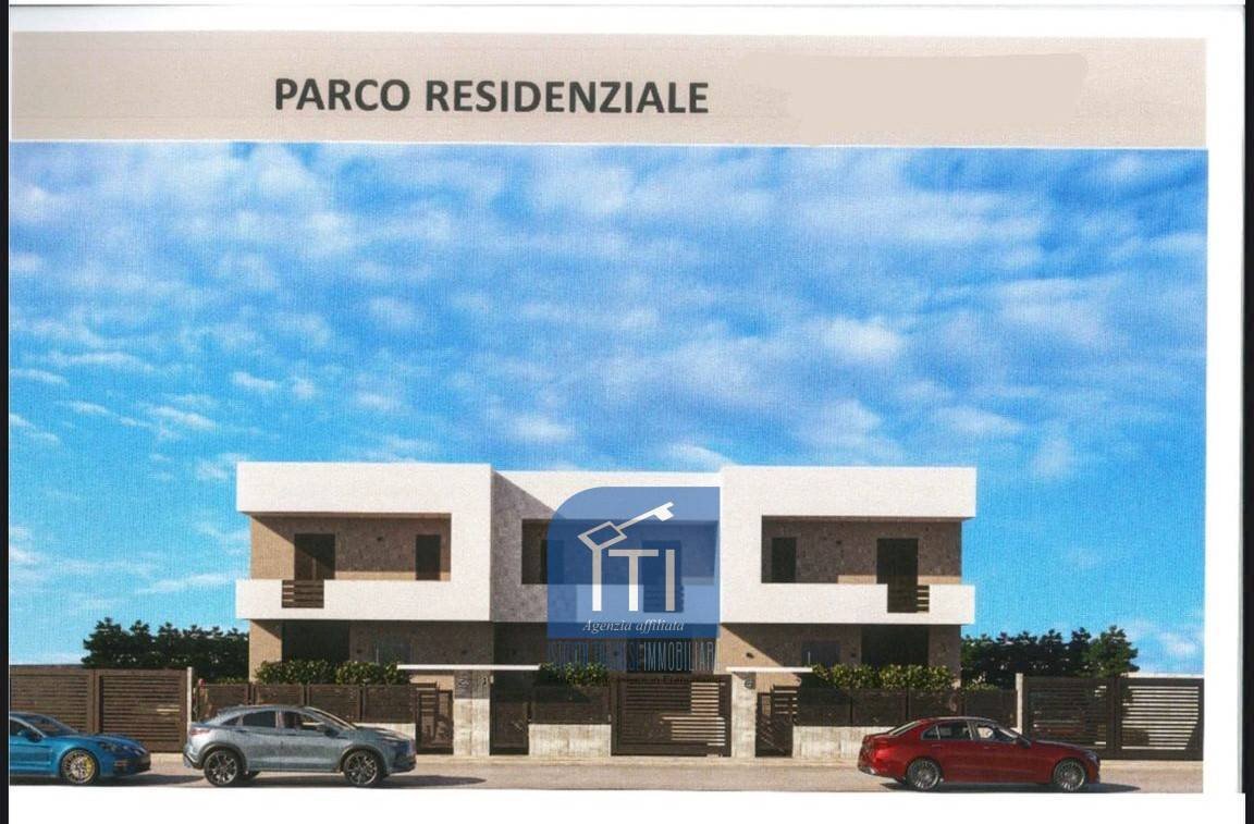 Foto 1 - Villa a Schiera Via Giuseppe Di Vittorio, Qualiano - foto 1