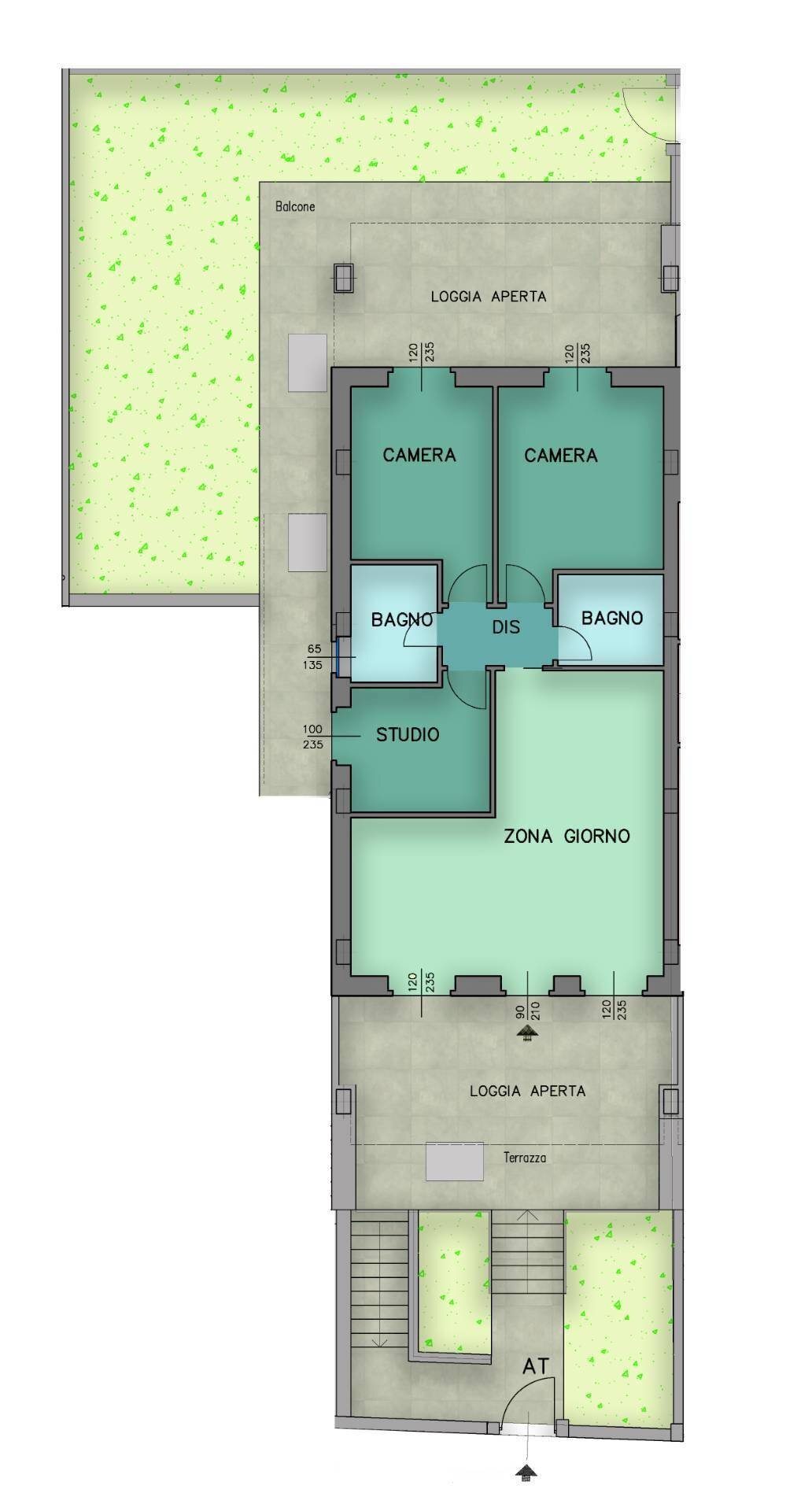 Foto 1 - Appartamento Via Giordano Bruno
 
snc, Altidona - foto 1