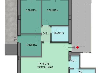 Foto 1 - Appartamento Via Mascagni
 
snc, Altidona - foto 1