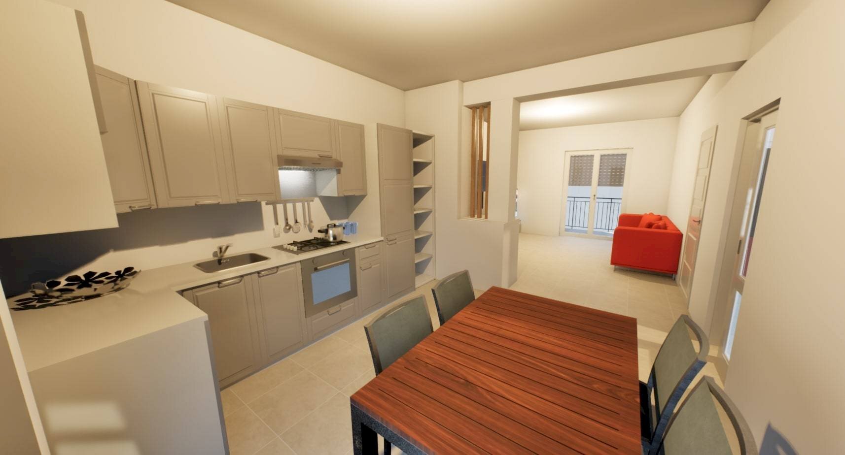 Foto 2 - Appartamento via Simonetti
 
snc, Porto San Giorgio - foto 2