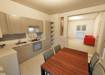 Foto 2 - Appartamento via Simonetti
snc, Porto San Giorgio - foto 2