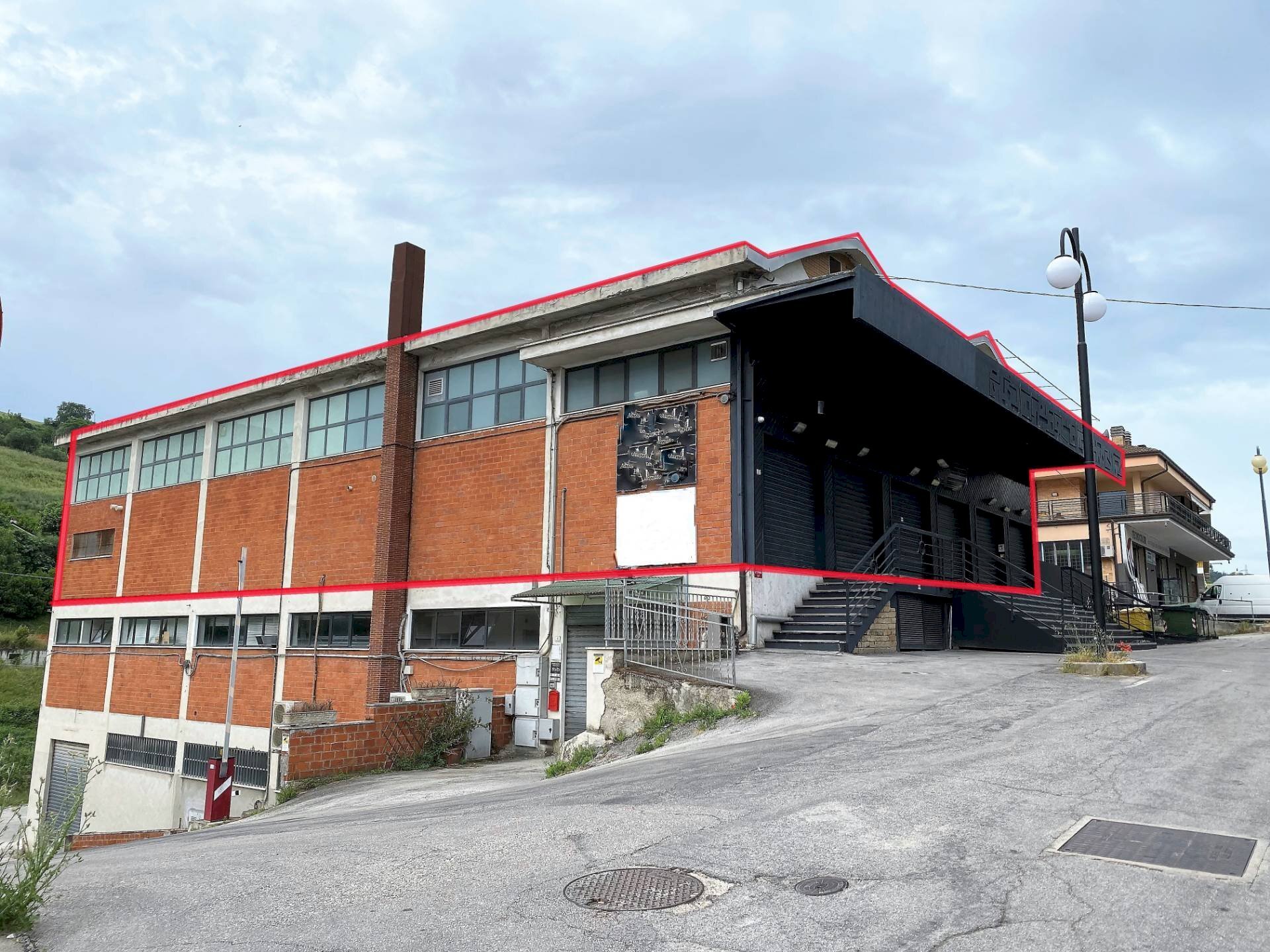 Foto 2 - Locale Commerciale via Pasquale Cotechini
 
snc, Porto San Giorgio - foto 2