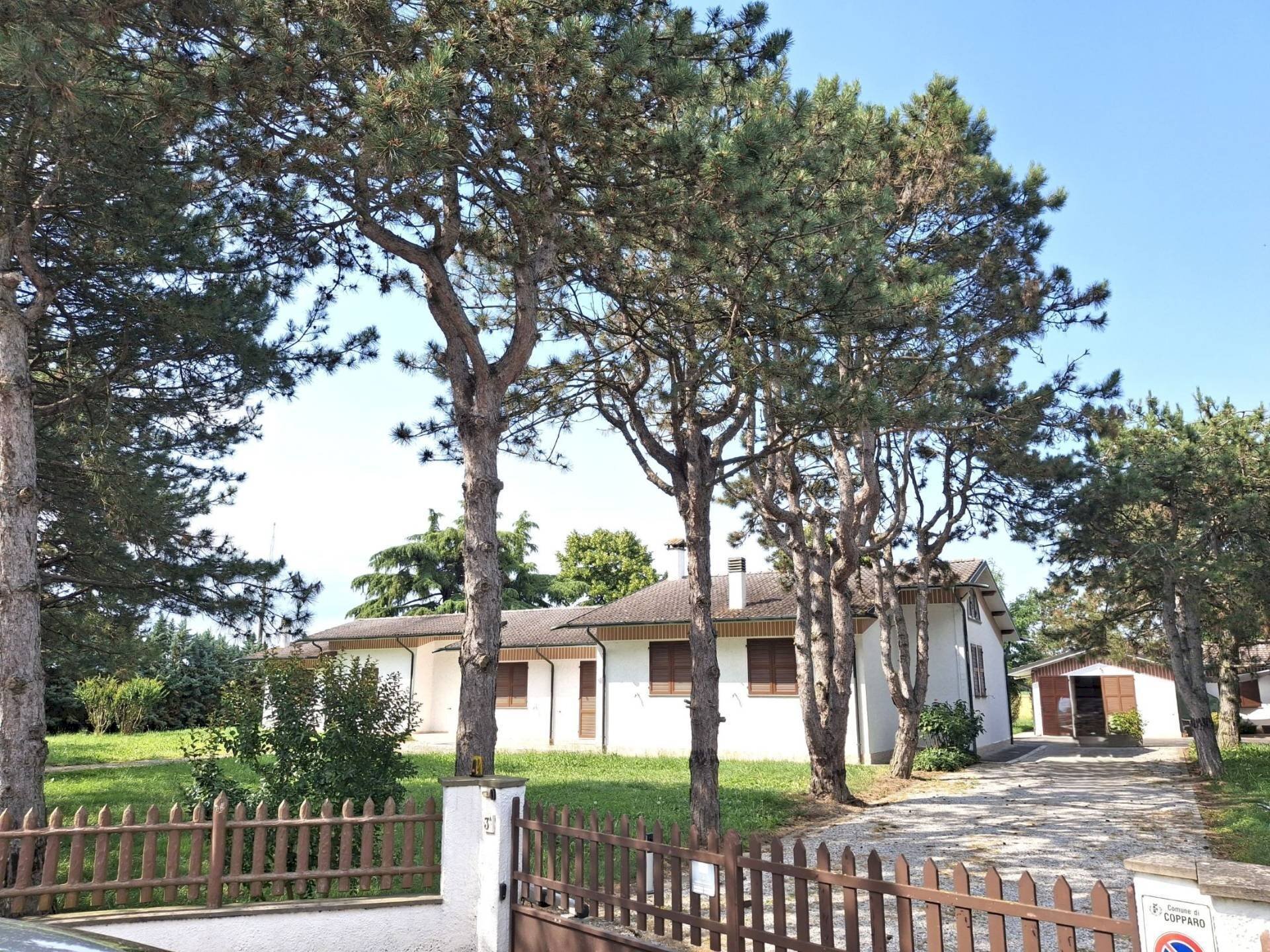 Foto 1 - Villa via valerio faccini, Copparo - foto 1