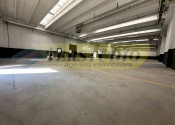 Foto 9 - Capannone Via Industriale
 
11, Monte Marenzo - foto 9