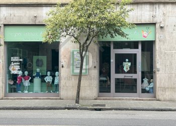 Foto 1 - Locale Commerciale via Monte Santo
63/65, Cosenza - foto 1