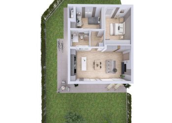 Foto 18 - Trilocale Via Crescini, Garda - foto 18