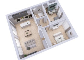 Foto 20 - Trilocale Via Crescini, Garda - foto 20