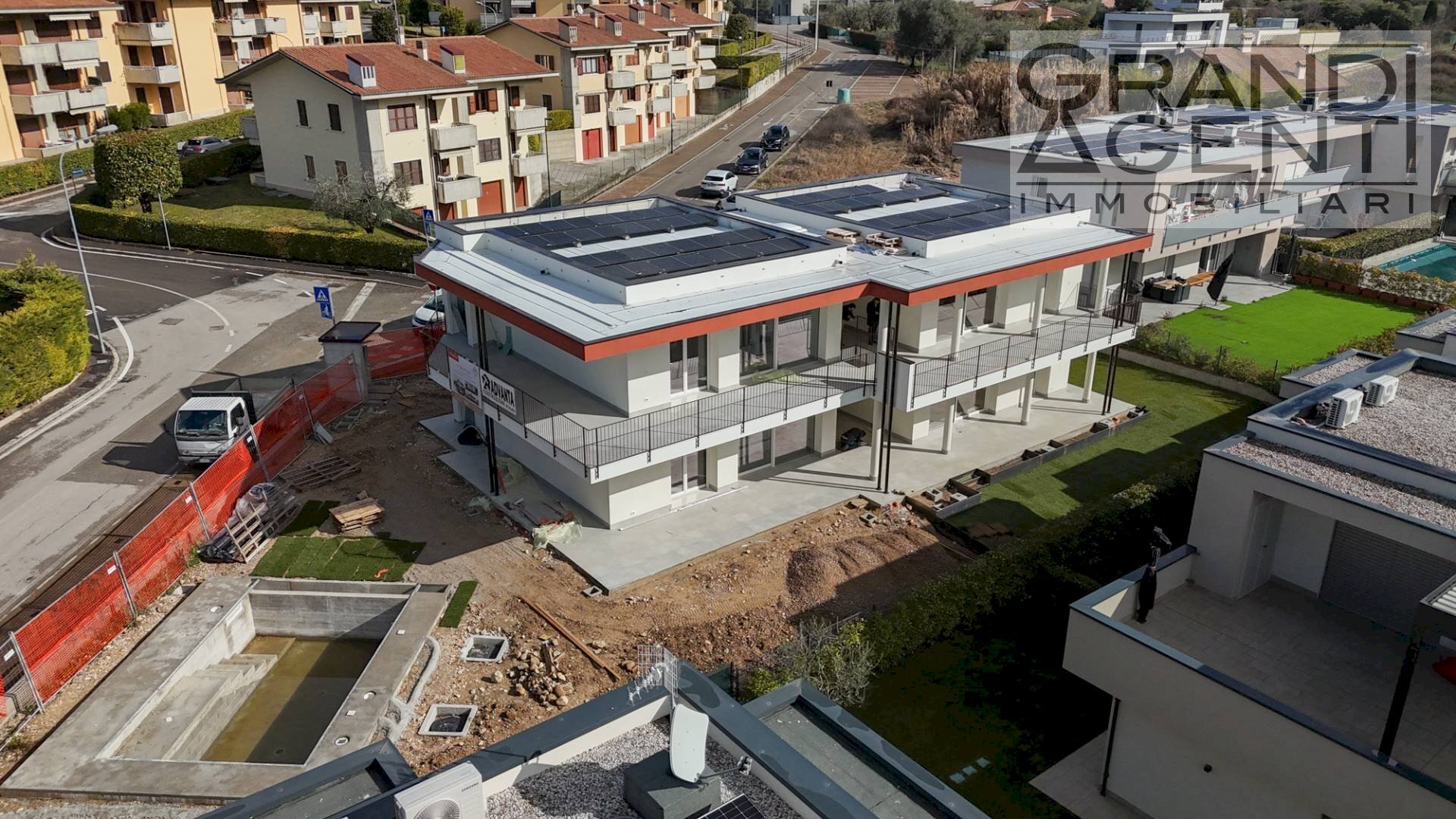 Foto 1 - Three-room apartment Via Crescini, Garda - photo 1