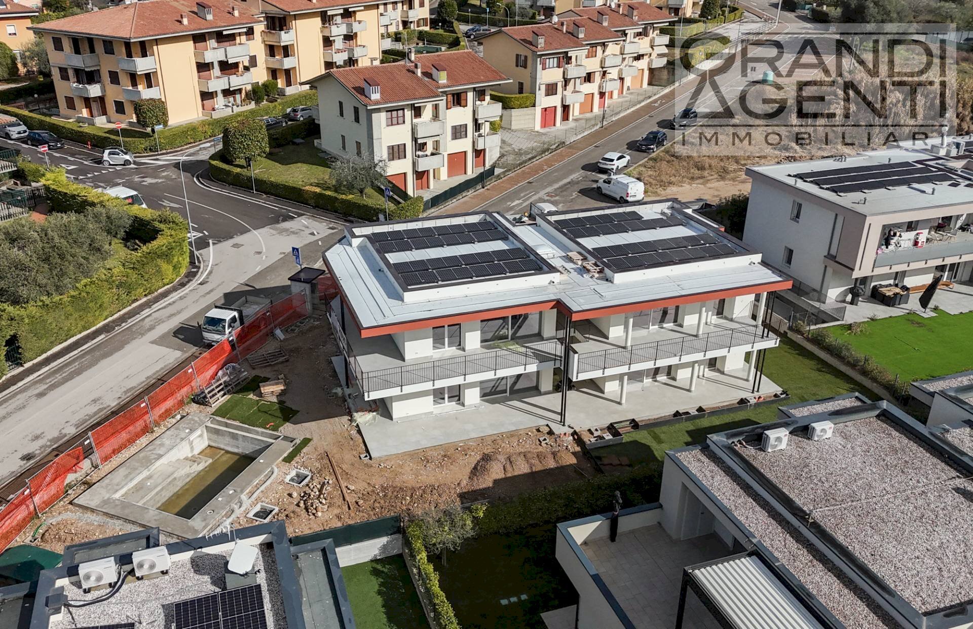 Foto 3 - Three-room apartment Via Crescini, Garda - photo 3