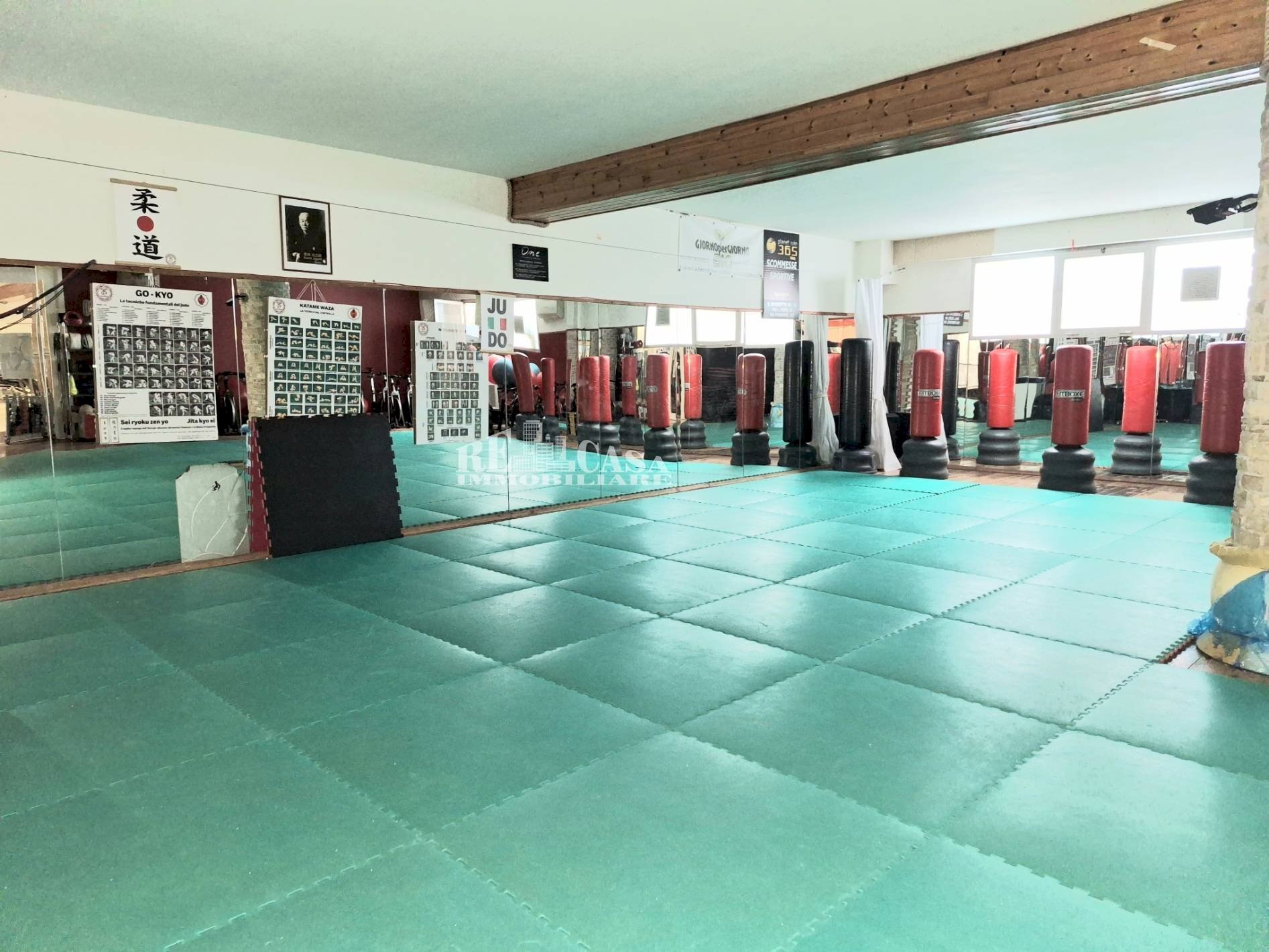 Foto 3 - Locale Commerciale via luciano zuccoli
 
75, San Benedetto del Tronto - foto 3