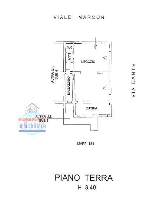 Foto 2 - Commercial Premises VIA G. MARCONI
 
13/A, Finale Emilia - photo 2