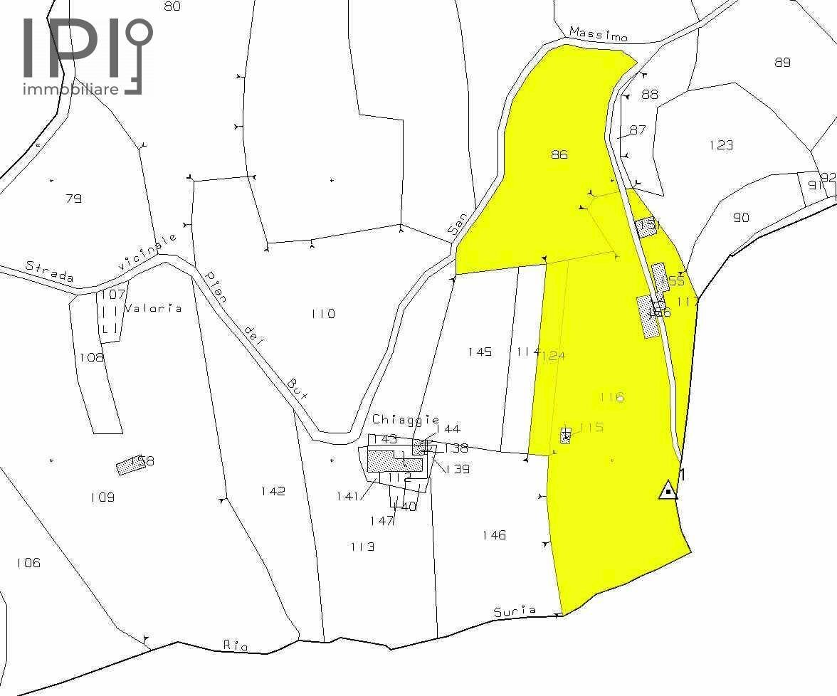 Foto 13 - Independent house san massimo fontane, Piana Crixia - floor plans 1