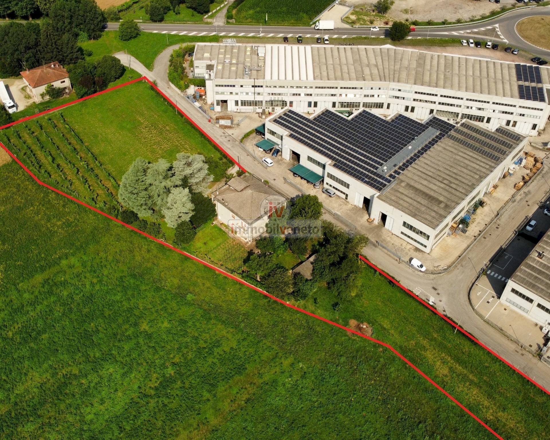 Foto 1 - Capannone VIA NEGRELLI
 
52, Brendola - foto 1