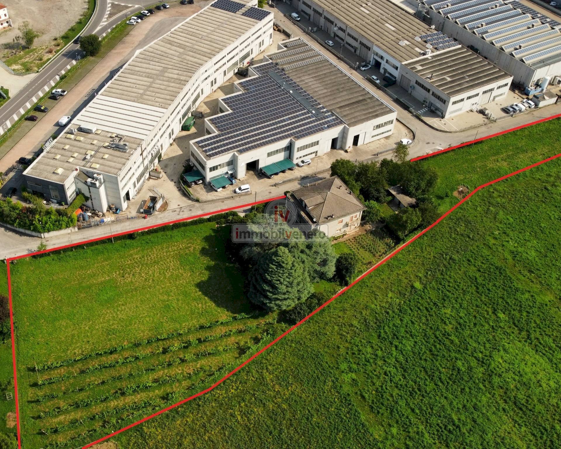 Foto 3 - Capannone VIA NEGRELLI
 
52, Brendola - foto 3