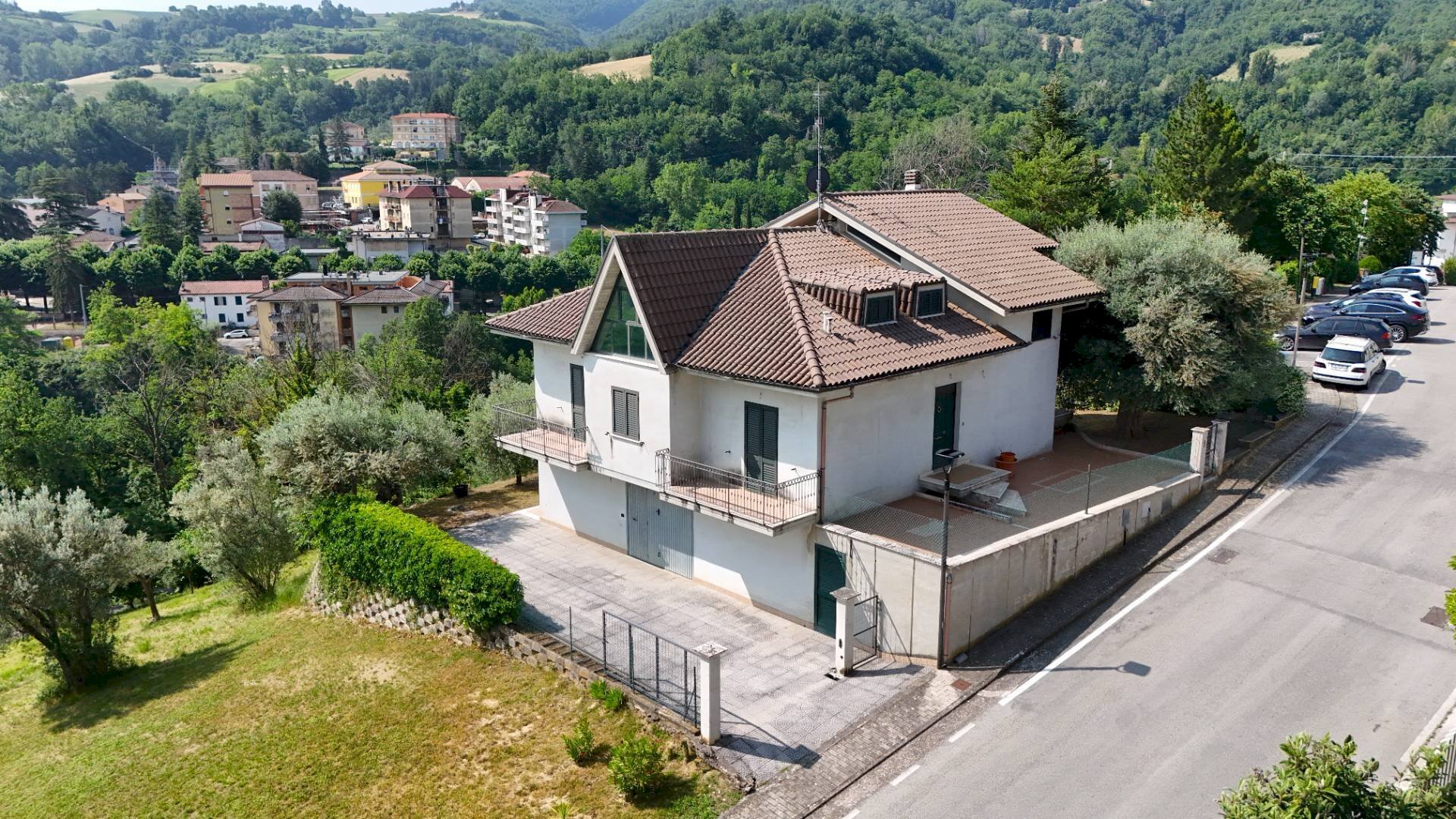 Foto 2 - Villa Via della Repubblica
 
20, Rotella - foto 2