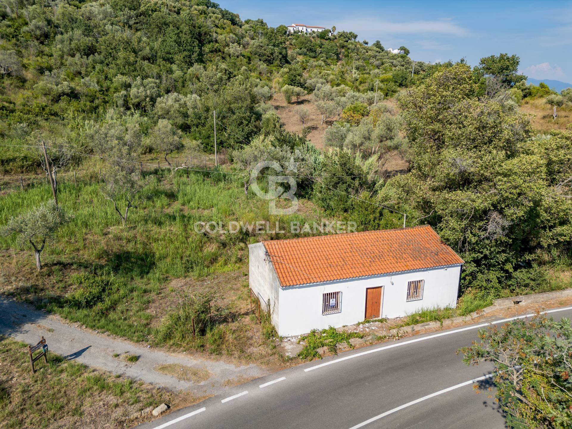 Foto 1 - Villa Contrada Pietraserica, Pollica - foto 1