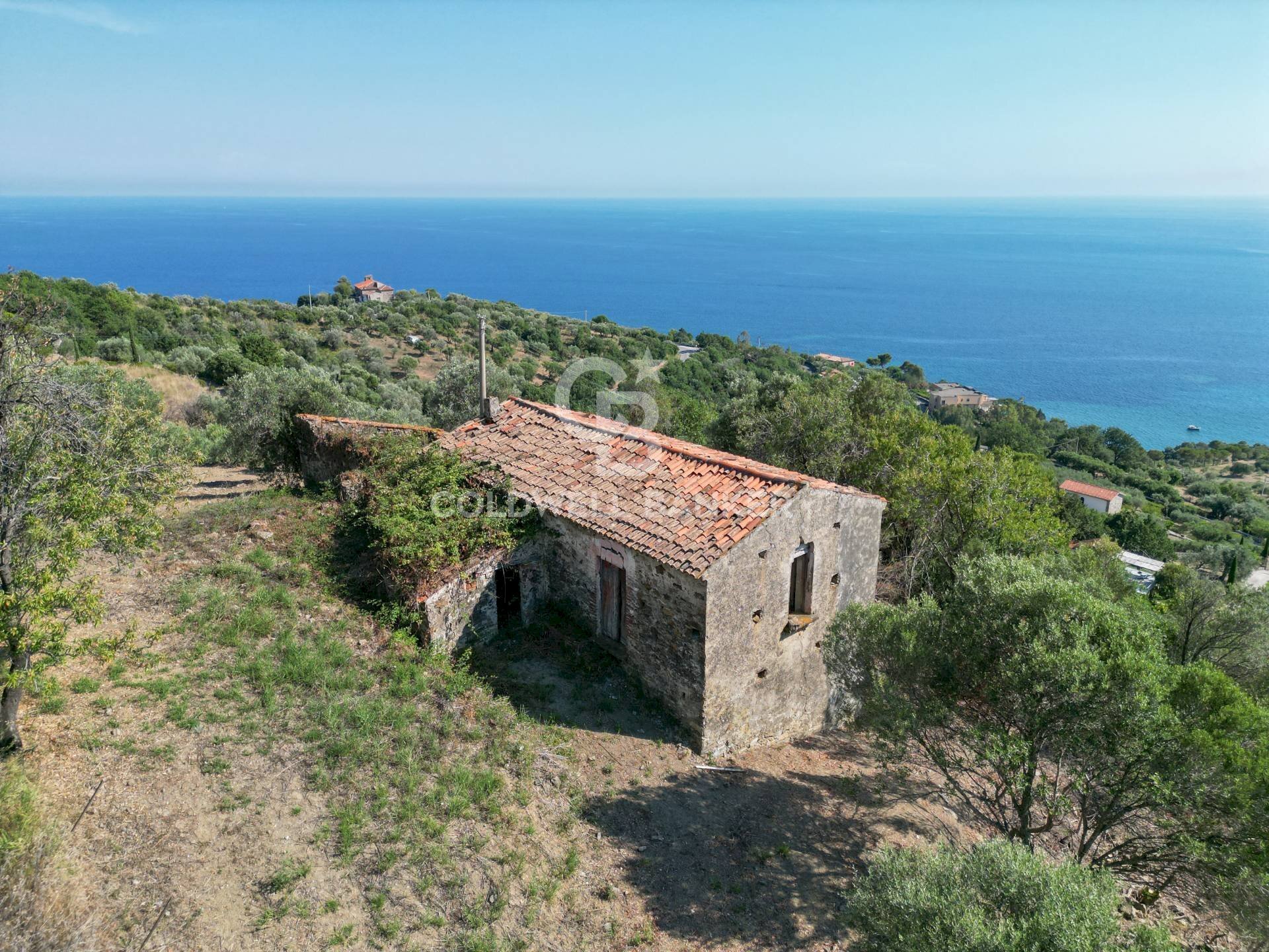 Foto 1 - Rustico Contrada Pietraserica, Pollica - foto 1