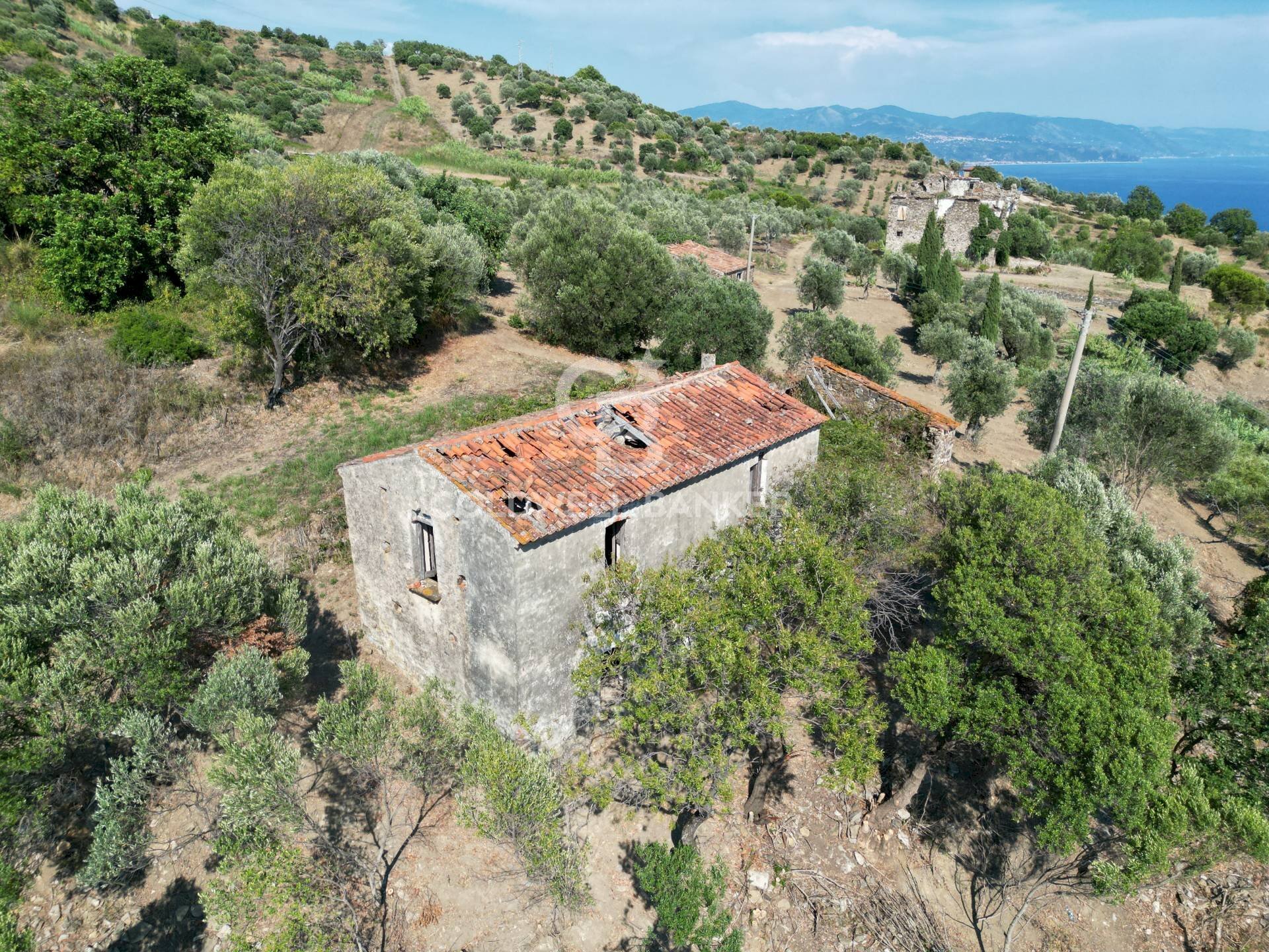 Foto 2 - Rustico Contrada Pietraserica, Pollica - foto 2