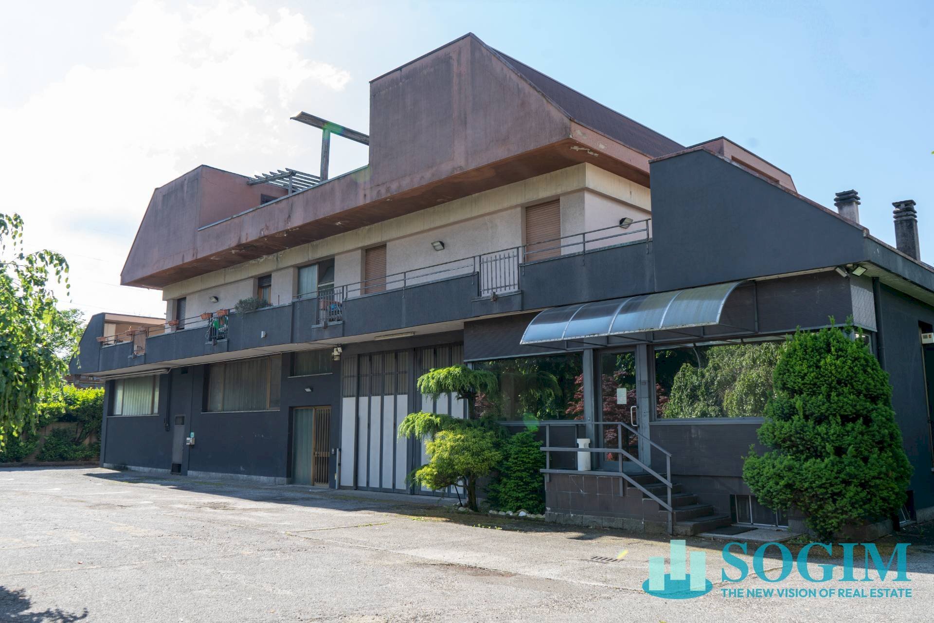 Foto 1 - Capannone via Wagner
 
289, Seregno - foto 1