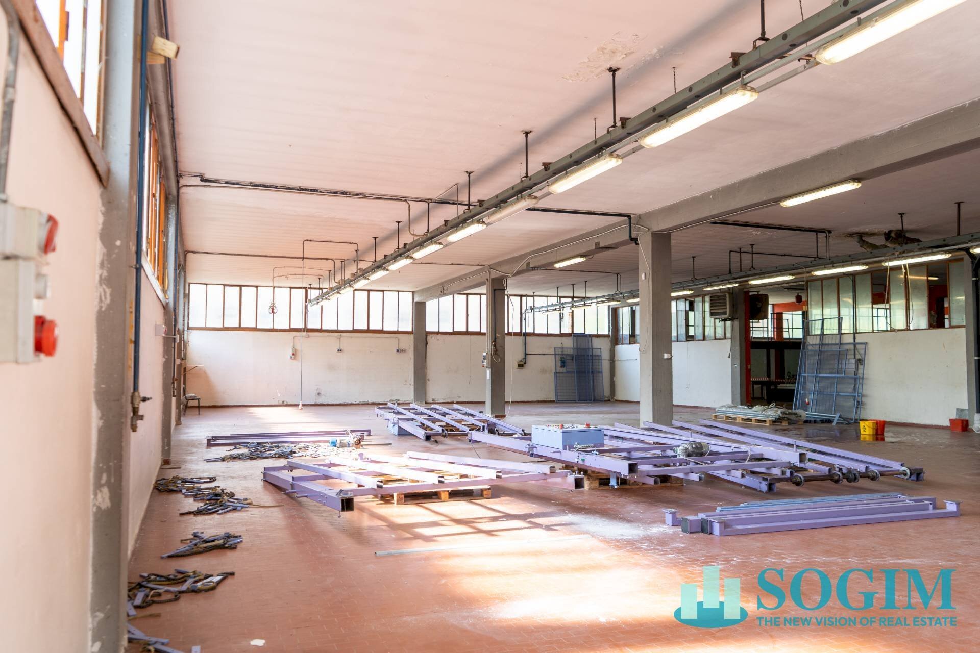 Foto 3 - Capannone via Wagner
 
289, Seregno - foto 3