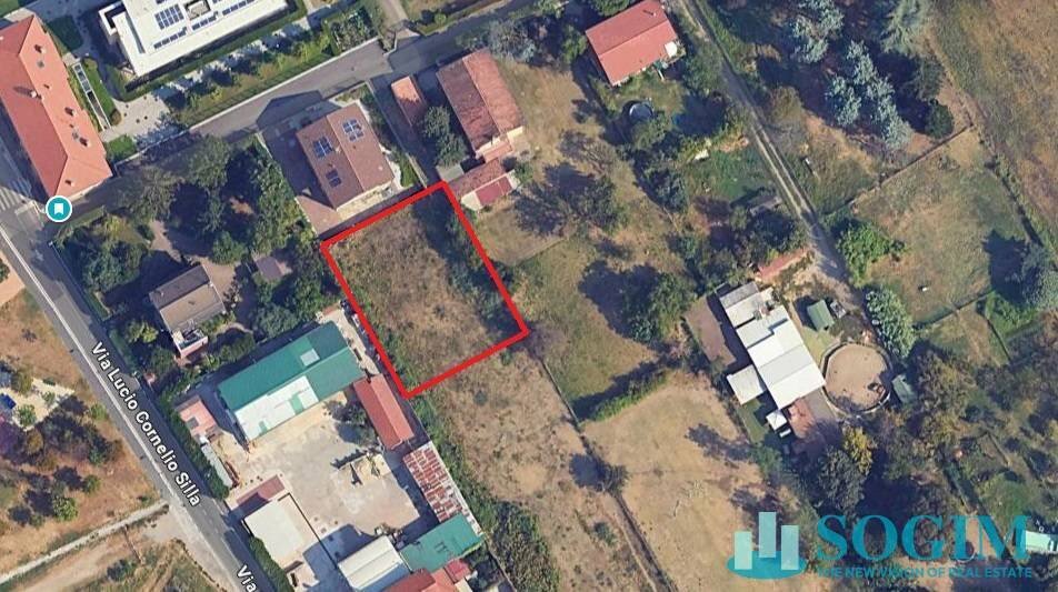 Foto 1 - Terreno edificabile Via Lucio Cornelio Silla
 
122, Milano - foto 1