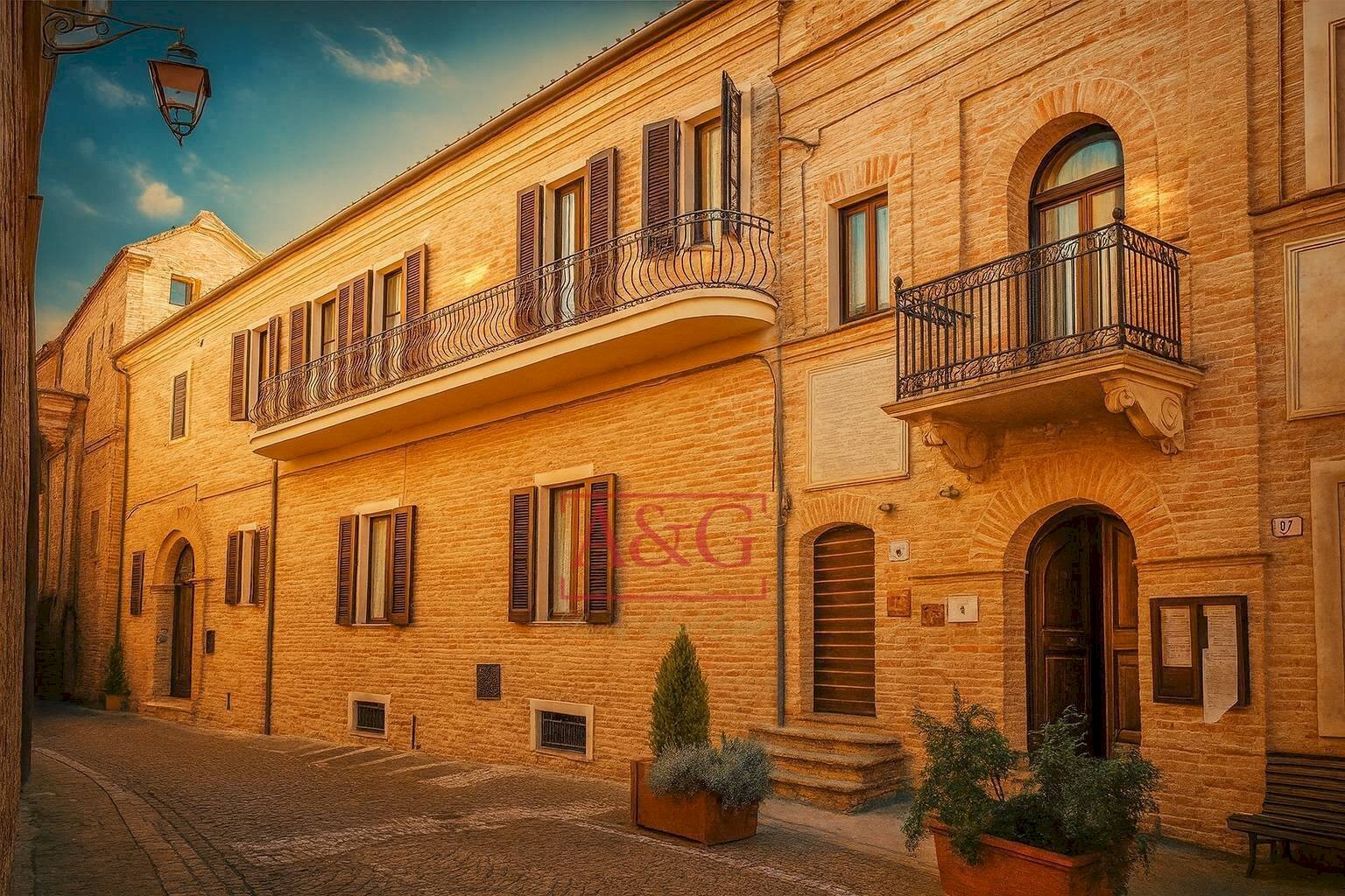 Foto 1 - Independent house Via Giuseppe Garibaldi
 
13, Massa Fermana - photo 1