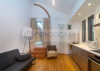 Foto 5 - Two-room apartment Via San Mamete
 
3, Milano - photo 5