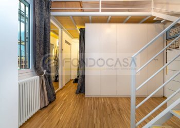 Foto 8 - Two-room apartment Via San Mamete
 
3, Milano - photo 8