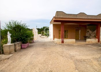 Foto 3 - Villa CONTRADA PARCO GRANDE
 
SN, Carovigno - foto 3