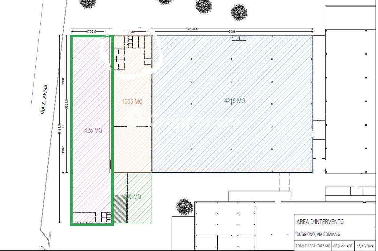 Foto 25 - Locale Commerciale Via Somma
 
6, Cuggiono - planimetria 1