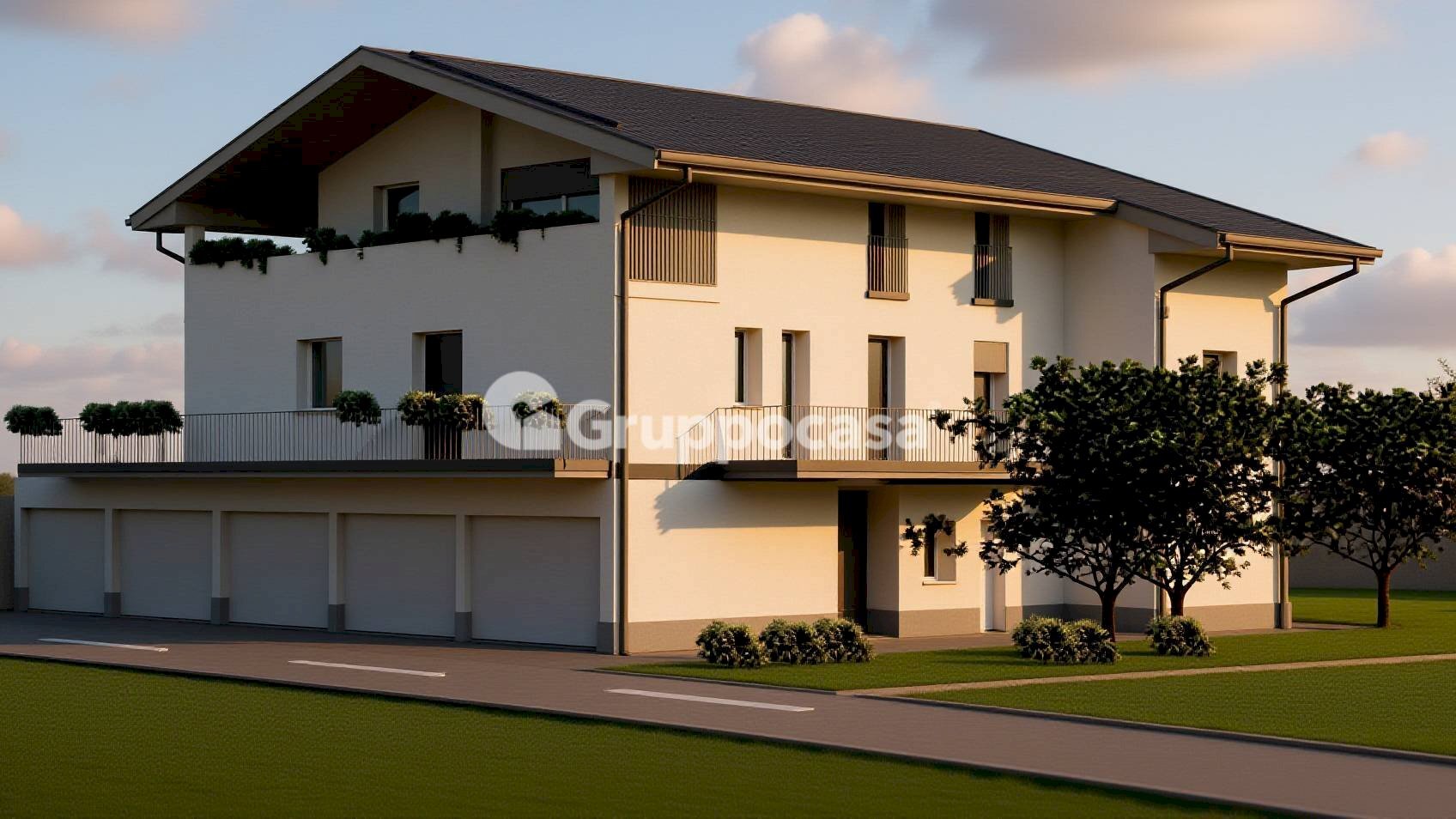 Foto 2 - Trilocale via Bellini
 
3, Robecco sul Naviglio - foto 2