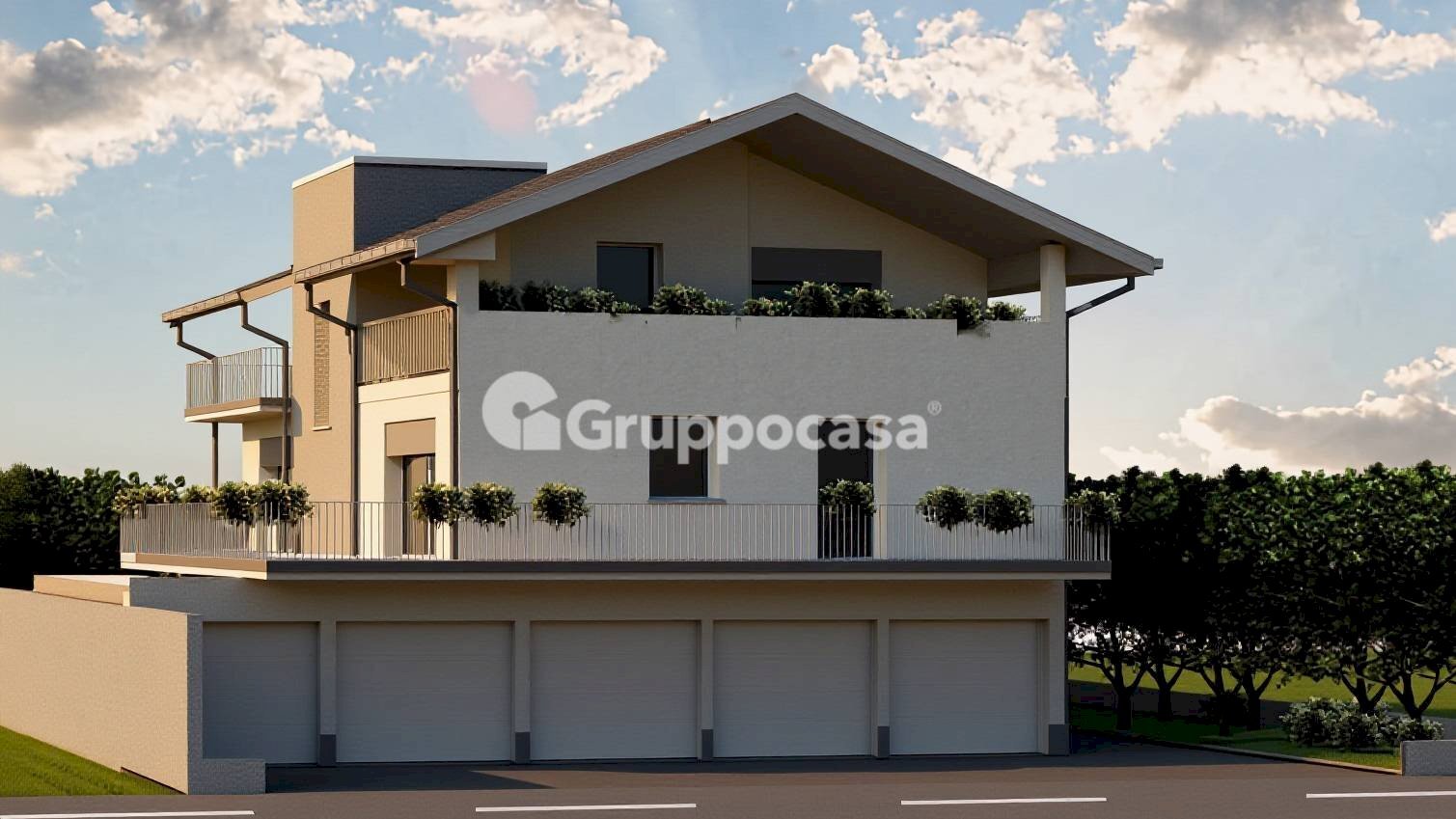 Foto 3 - Trilocale via Bellini
 
3, Robecco sul Naviglio - foto 3